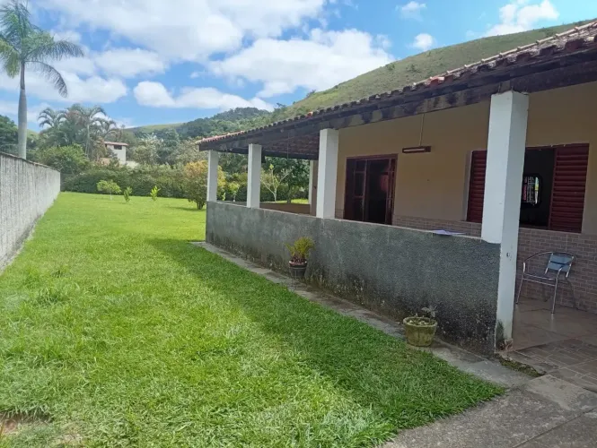 Excelente chácara à venda em Matias Barbosa MG