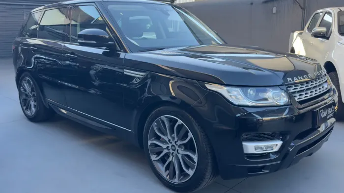 Land Rover Range Rover Sport HSE 3.0 Sdv6 Diesel 2017
