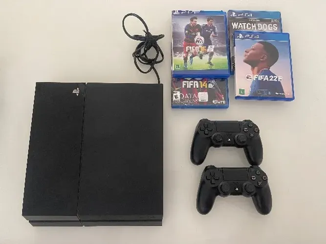 Play station 4