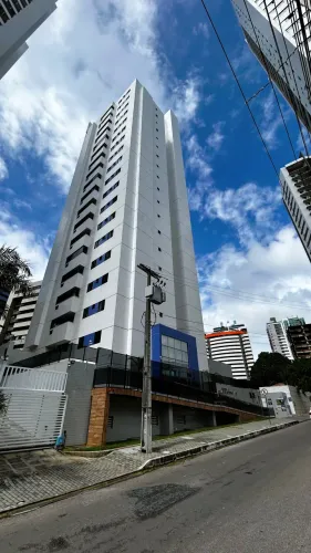 Apartamento para venda, Brisamar, João Pessoa - 23084