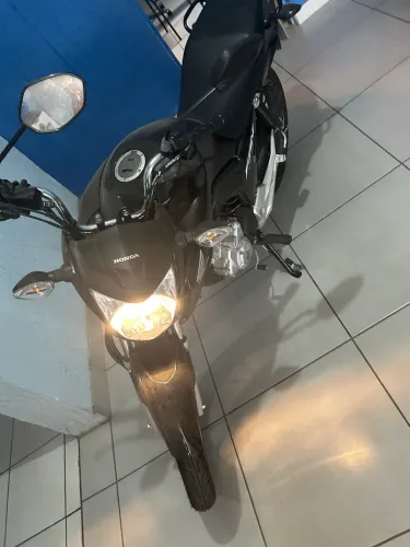 CG 160 FAN