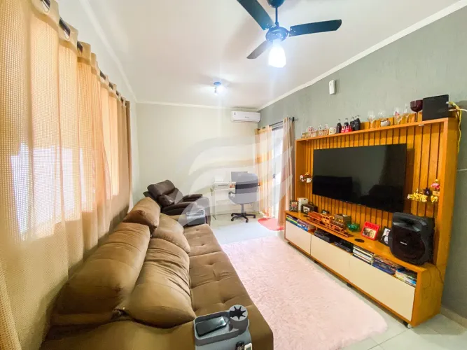 Casa 3 quartos à venda no bairro Morada dos Nobres em Araçatuba