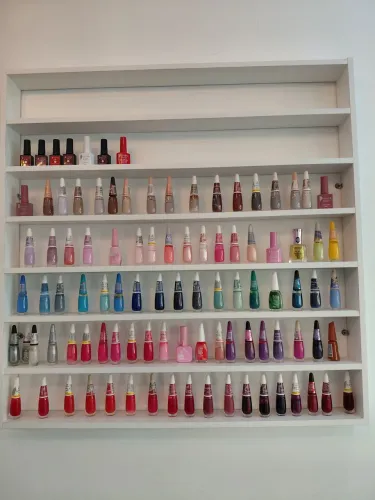 Expositor de esmaltes
