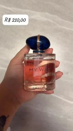 Perfume My way