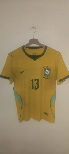 Camisa do Brasil do Lula