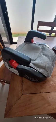 Cadeirinha para transporte de crianças - Assento de elevação 