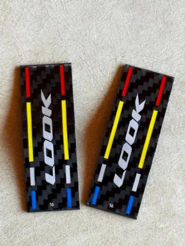 Kit de Lâminas (molas) para Pedal Look Keo Blade Carbon - Tensão 16nm