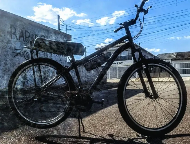 Bicicleta aro 29