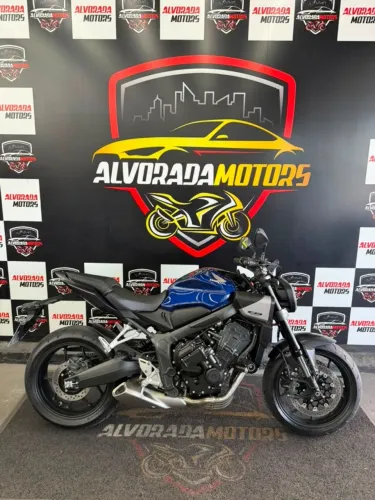CB 605R E CLUTCH 2025/2026 2 MIL KM. JÁ EMPLACADA E À PRONTA ENTREGA
