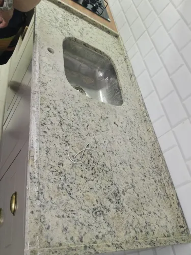 Pia Granito Nova ( sem uso )