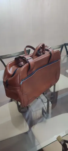 Bolsa Mala estilo vintage elegante