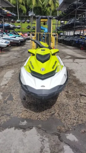 Jetski zero todo revisado Marina de Aratu 