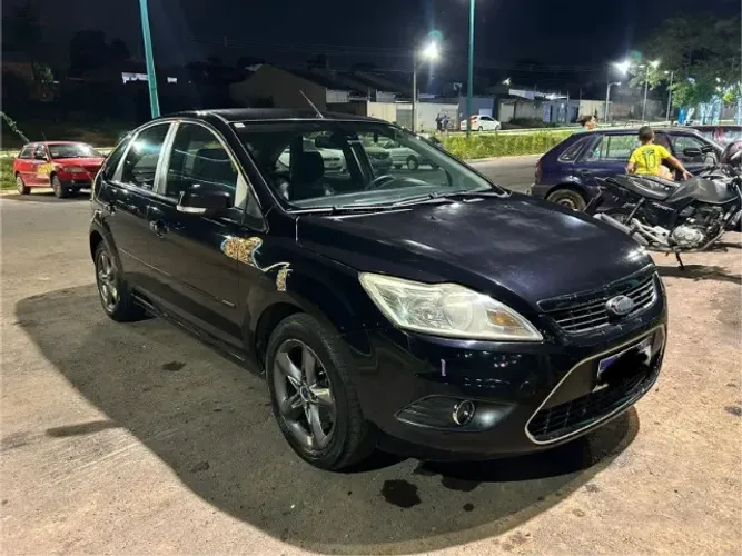Ford Focus 2.0 16v/se/se Plus Flex 5P Aut. 2011