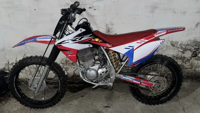 VENDO : CRF - REDUZIDA 