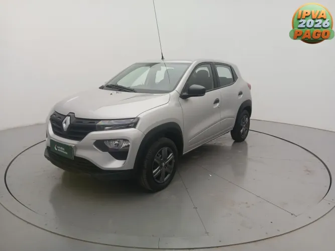 Renault Kwid 1.0 Zen 2025