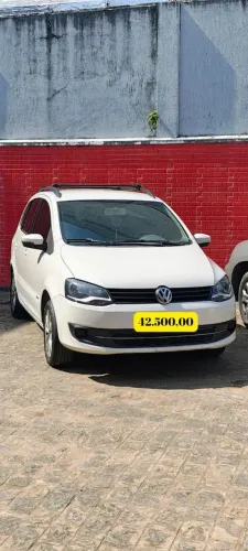Volkswagen Spacefox 1.6/ 1.6 Trend Total Flex 8V 5P 2014