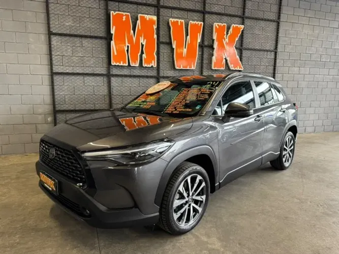 Toyota Corolla Cross XRE 2.0 16V Flex AUT 2024
