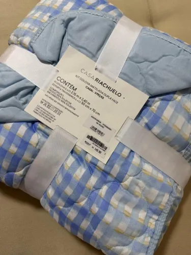 Roupa de Cama Completa