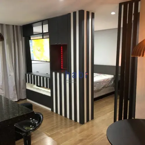 Apartamento com 1 dormitório para alugar, 44 m² por R$ 3.504,04/mês - Edifício Red Sorocab