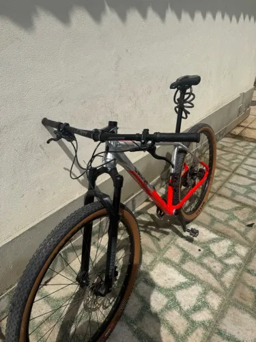 Caloi elite 2021 tamanho 19