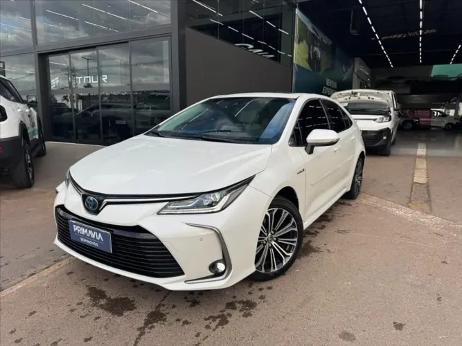 Toyota Corolla Altis Hybrid 1.8 16V Flex Aut. 2023
