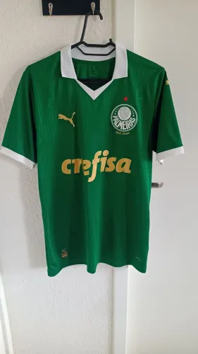 Camisa Palmeiras jogador