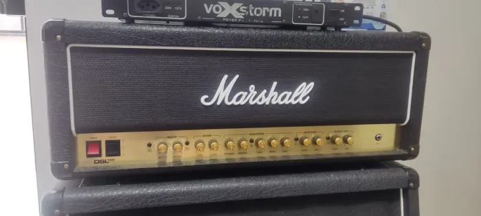 Marshall DSL100H c/ Bag