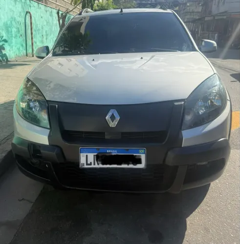 Renault Sandero Stepway Hi-power 1.6 8V 5P 2014