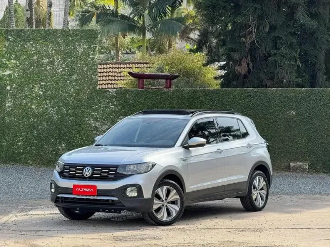 Volkswagen T-Cross Comfortline 1.0 TSI Flex 5P Aut. 2020