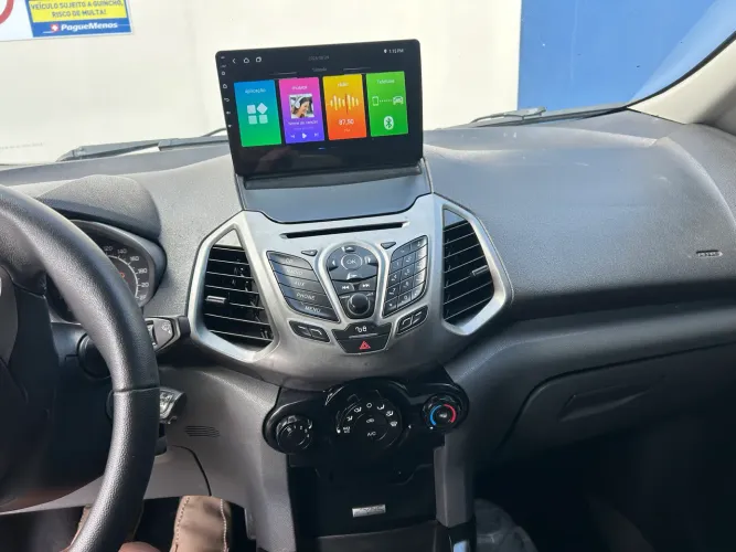 Ford Ecosport S 1.6 16V Flex 5P 2013