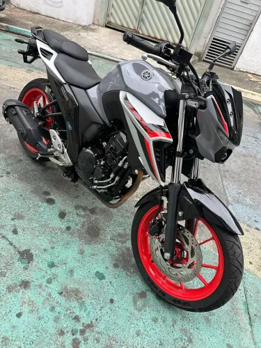 Fz25 ano 2023