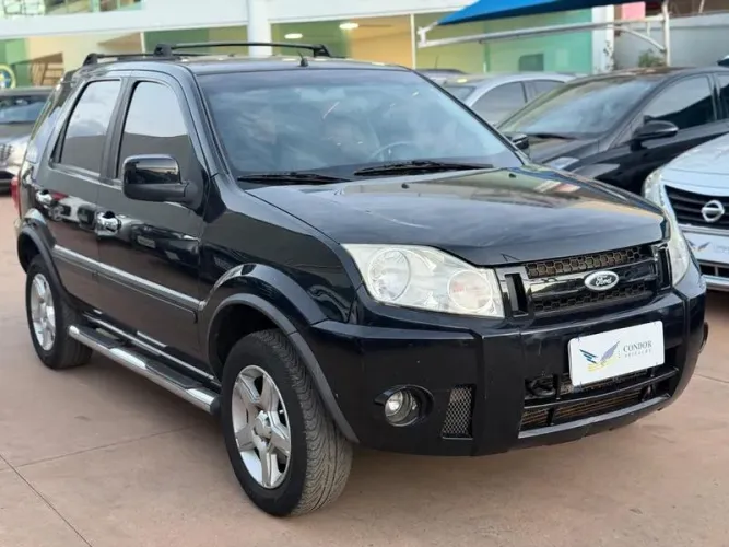 Ford Ecosport XLT 2.0/ 2.0 Flex 16V 5P Aut. 2009