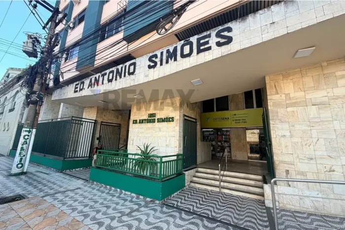 Apartamento no condomínio Antonio Simões - Centro