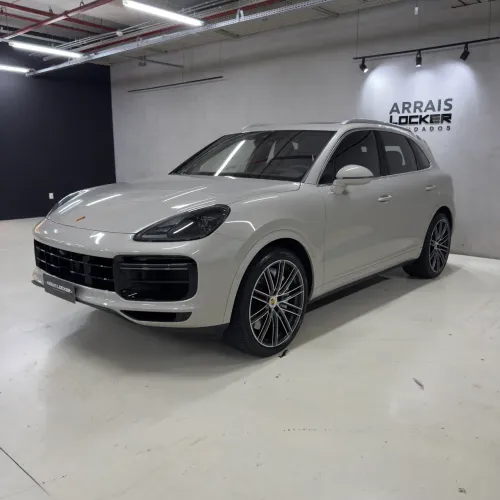 Porsche Cayenne Turbo 4.0 V8 550cv 2023