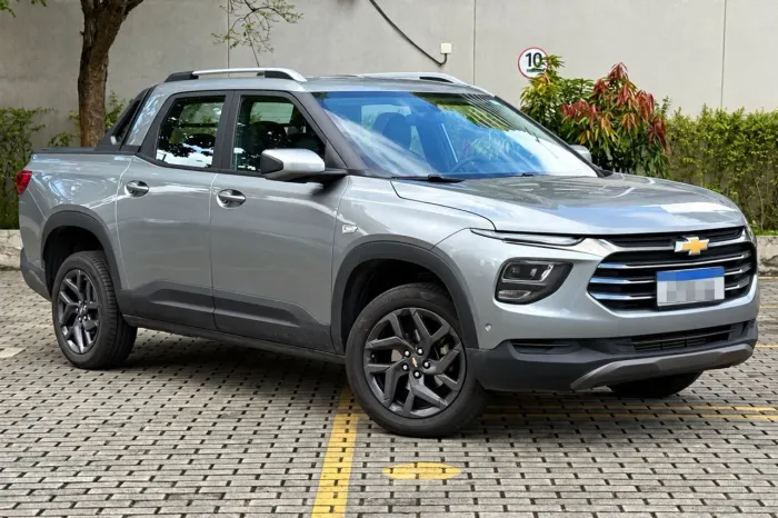 Chevrolet Montana Premier 1.2 Turbo Flex 12V Aut. 2025