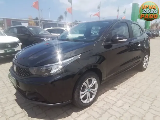 Fiat Argo Drive 1.0 Firefly 2026