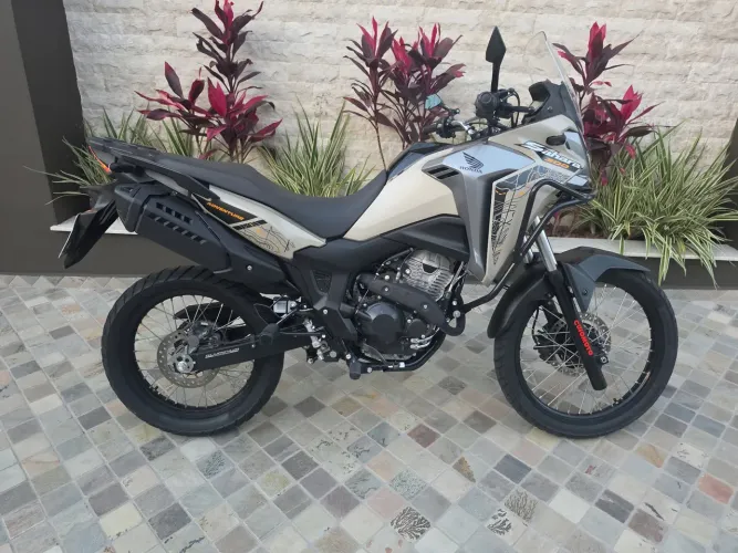 HONDA XRE 300 SAHARA ADVENTURE ABS 2025/2025