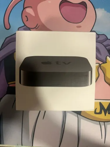 Apple TV (3.a gen), modelo 1469 (usado) completa