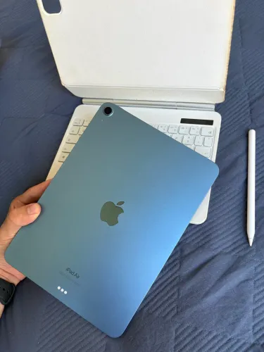 iPad Air 5° geração + Apple Pencil