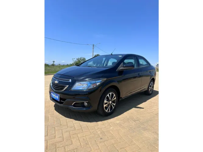 Chevrolet Prisma Sed. LTZ 1.4 8V Flexpower 4P Aut. 2015