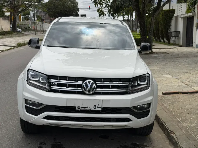 Volkswagen Amarok Highline CD 3.0 4X4 TB Dies. Aut. 2024