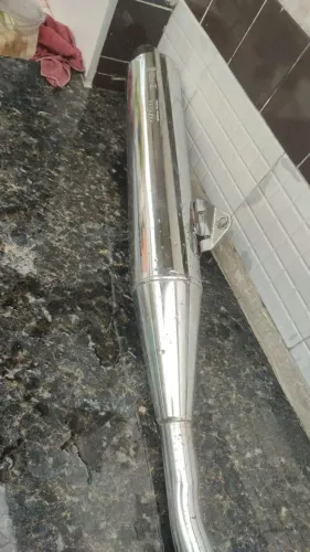 Vendo cano de 160 fortuna 1 mês de usado