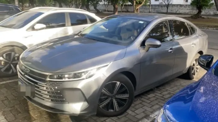 BYD King GL 1.5 16V Aut. (hibrido) 2025