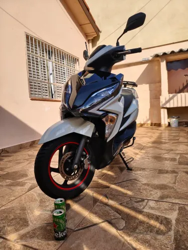 Honda Elite 125 3.600km
