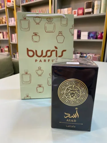 Asad EDP 100ml Lattafa