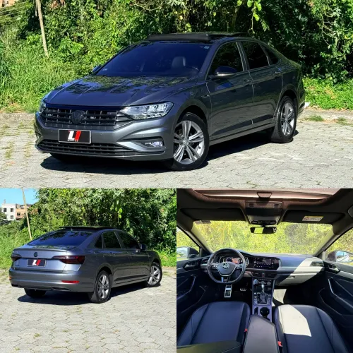 Volkswagen Jetta R-line 250 TSI 1.4 Flex 16V Aut. 2019