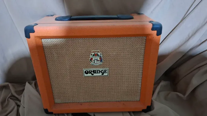 Cubo Orange CRUSH 20L