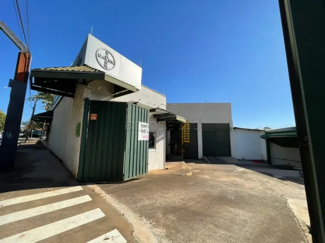 Comercial Barracão em São José do Rio Preto