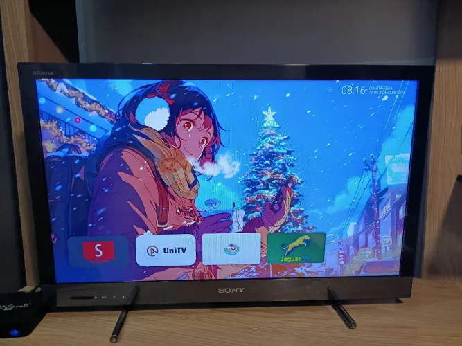TV Sony 32 polegadas Bravia