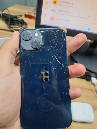 iPhone 14 (Leia a descrição)